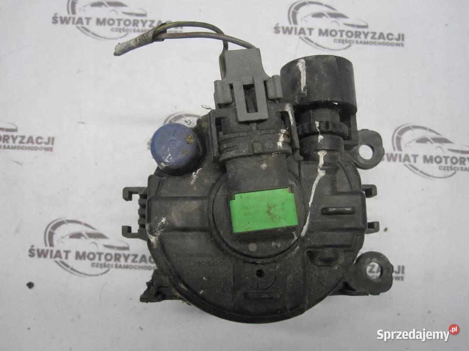 LAND ROVER FREELANDER II 08r halogen Lampy przeciwmgielne