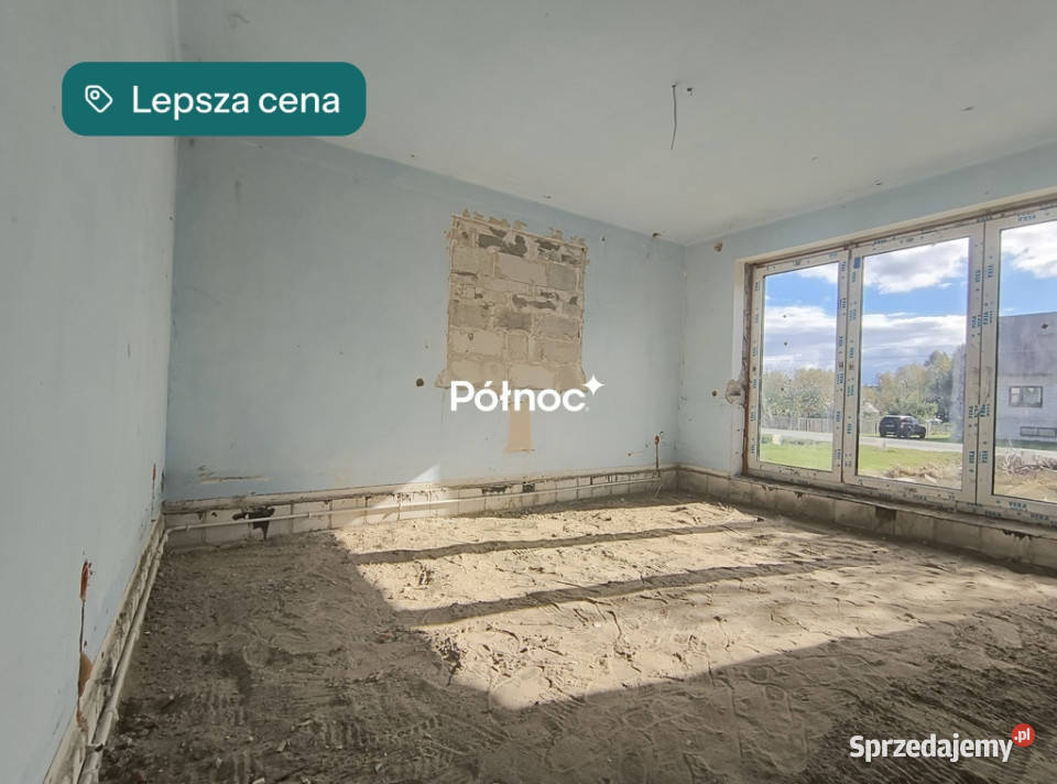 Dom z dużą działką w Szarowoli Szarowola sprzedam