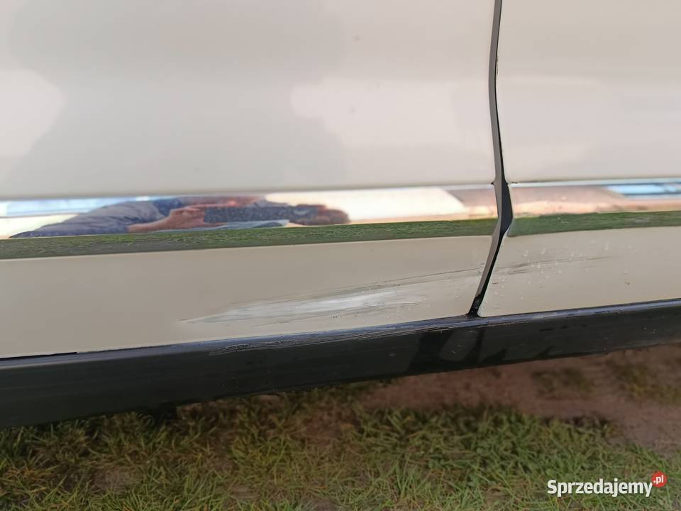 Citroen C5 16 HDi Biała perła okazja Zarszyn