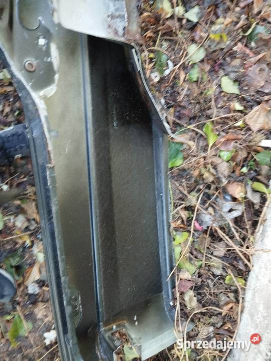 Błotniki tył alfa 164 osobowe wielkopolskie