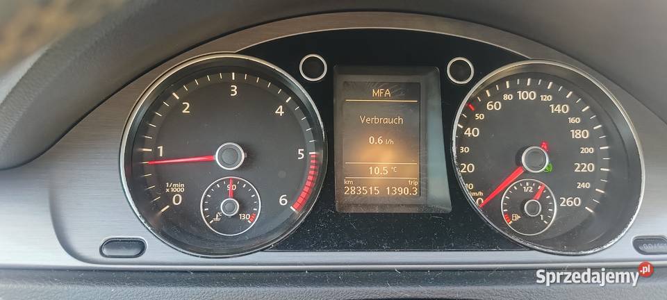 Sprzedam Passata B7 20tdi 170 Passat Złotów