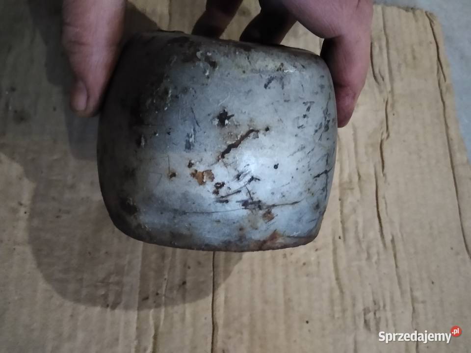 Wfm WSK lampa obudowa telewizorek Kruszwica