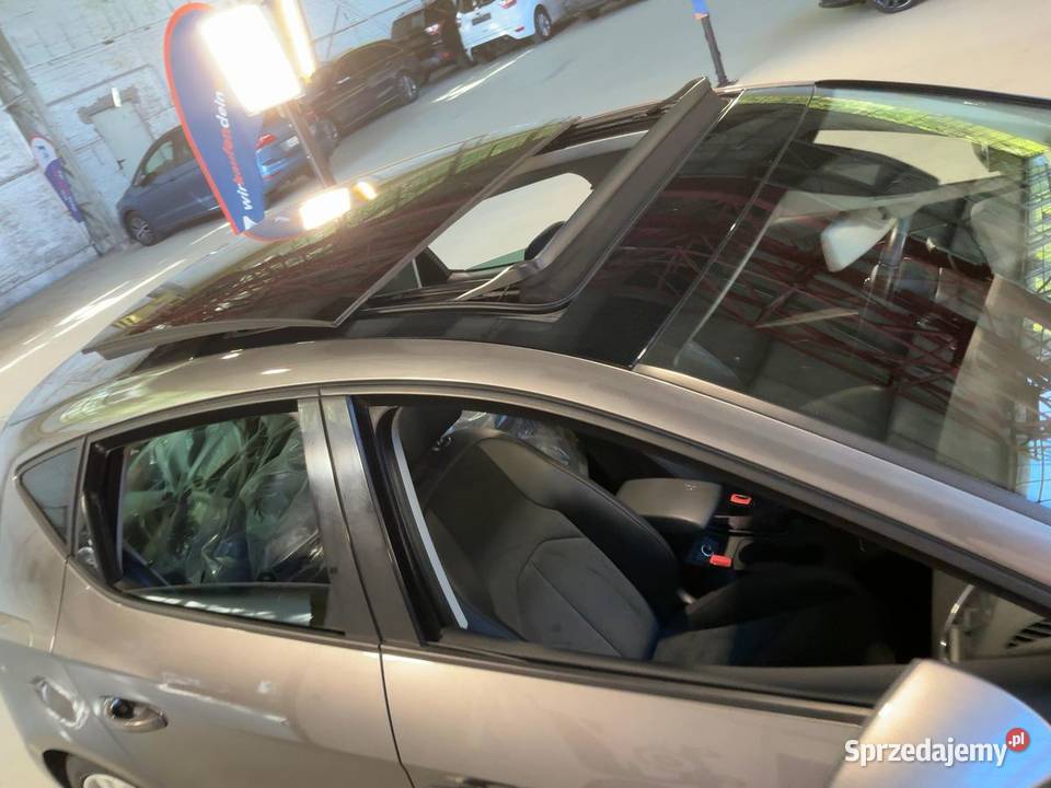 Seat Leon FR 20 Tdi 184DSGPanorama VAT marża
