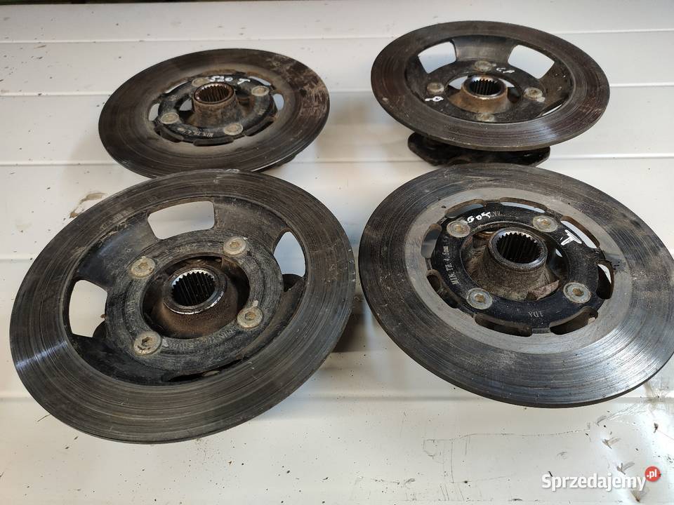 Tarcza hamulcowa CF Moto goes 450 520 inne Wiele
