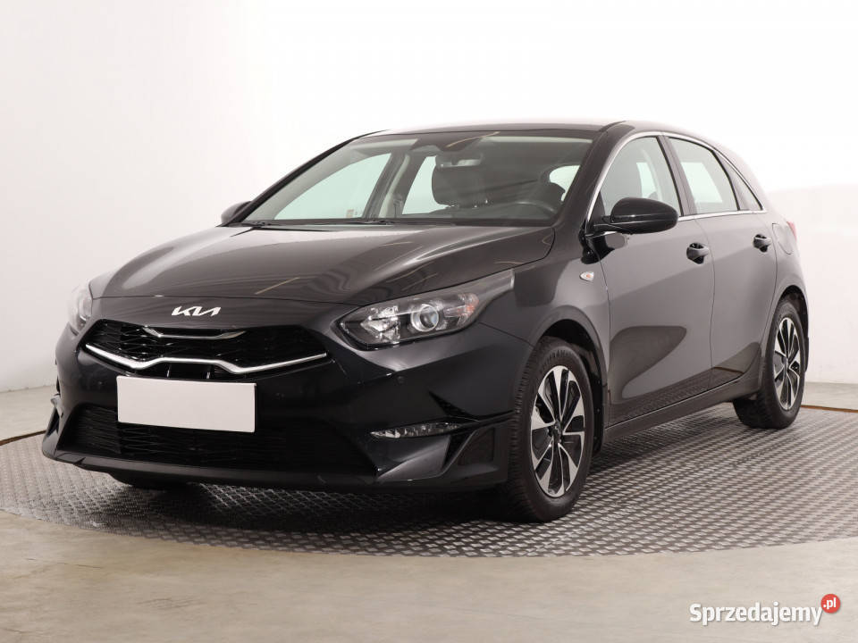 Kia Ceed 15 TGDI śląskie Katowice