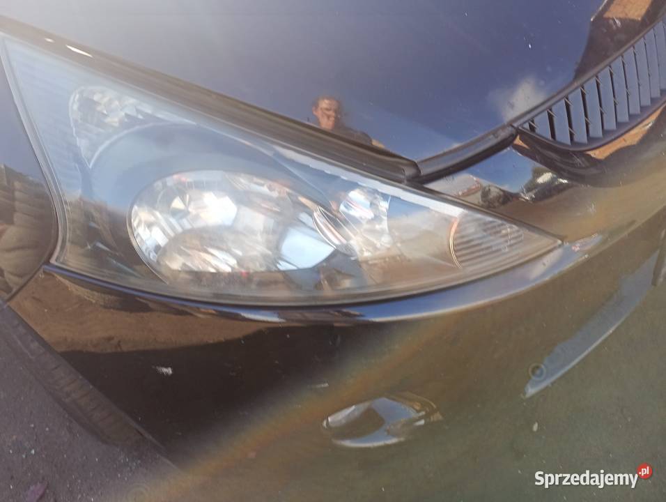 Mitsubishi Grandis 20 X42 zderzak przedni częsci Pozostałe Wałbrzych