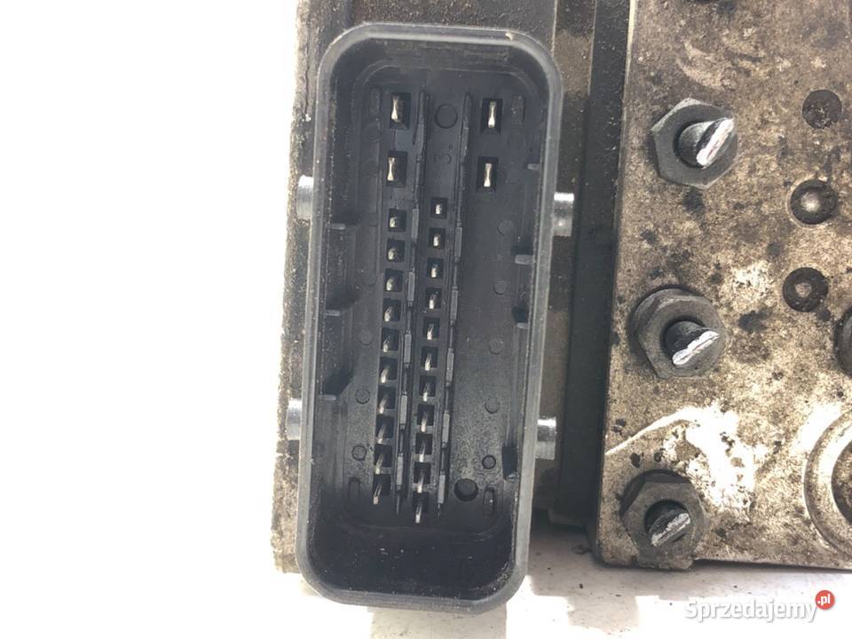 POMPA ABS FIAT CROMA 51796048 19 120 0611 podkarpackie sprzedam