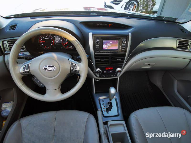 25benz 178GAZ LPG LPG Automat 4x4 Kamera cof Forester Warszawa