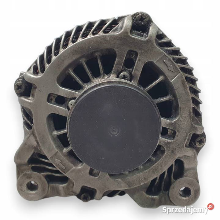 ALTERNATOR Renault Megane III Scenic III 15 DCI Układ elektryczny silnika