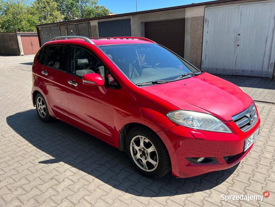 Honda FRV