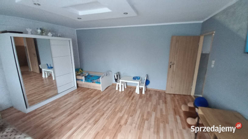 Sprzedam dom z działką budynki inwentarskie Sprzedaż wielkopolskie