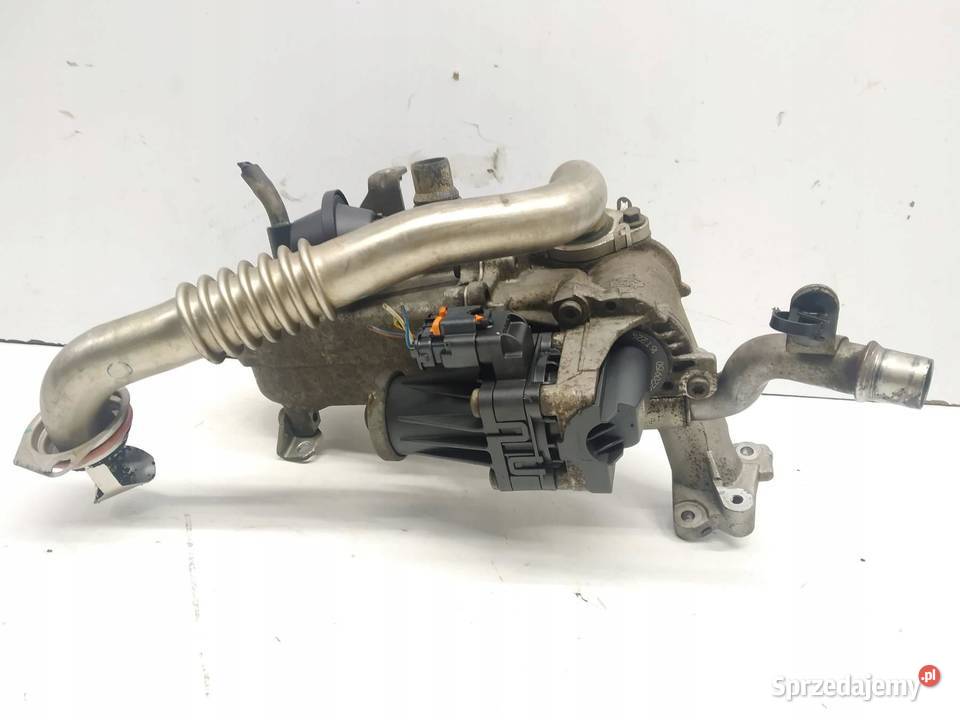 CHŁODNICA SPALIN 15 TDCI Ford Tourneo Courier I