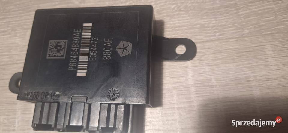 P68464880AE DODGE RAM 1500 STEROWNIK MODUŁ