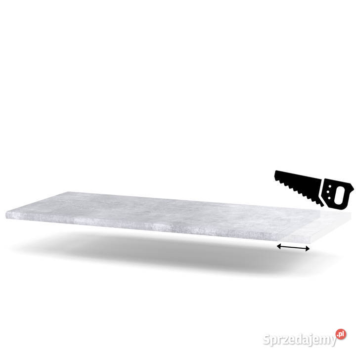 Blat Kuchenny Laminowany Nowoczesny Blande Beton Elbląg