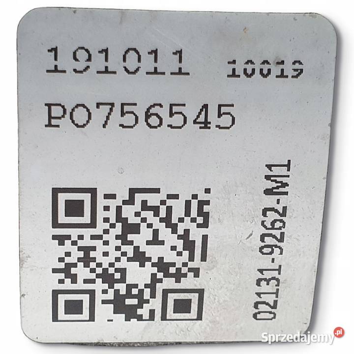 ALTERNATOR Hyundai Santa Fe II 22 CRDI 021319262 Chełm