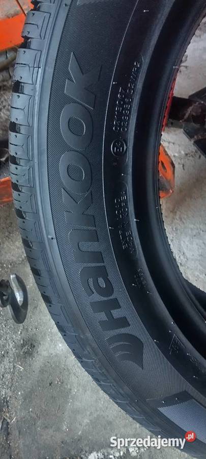 Opony nie uzywane nowe Hankook 23555R17 x2 Ciechanów