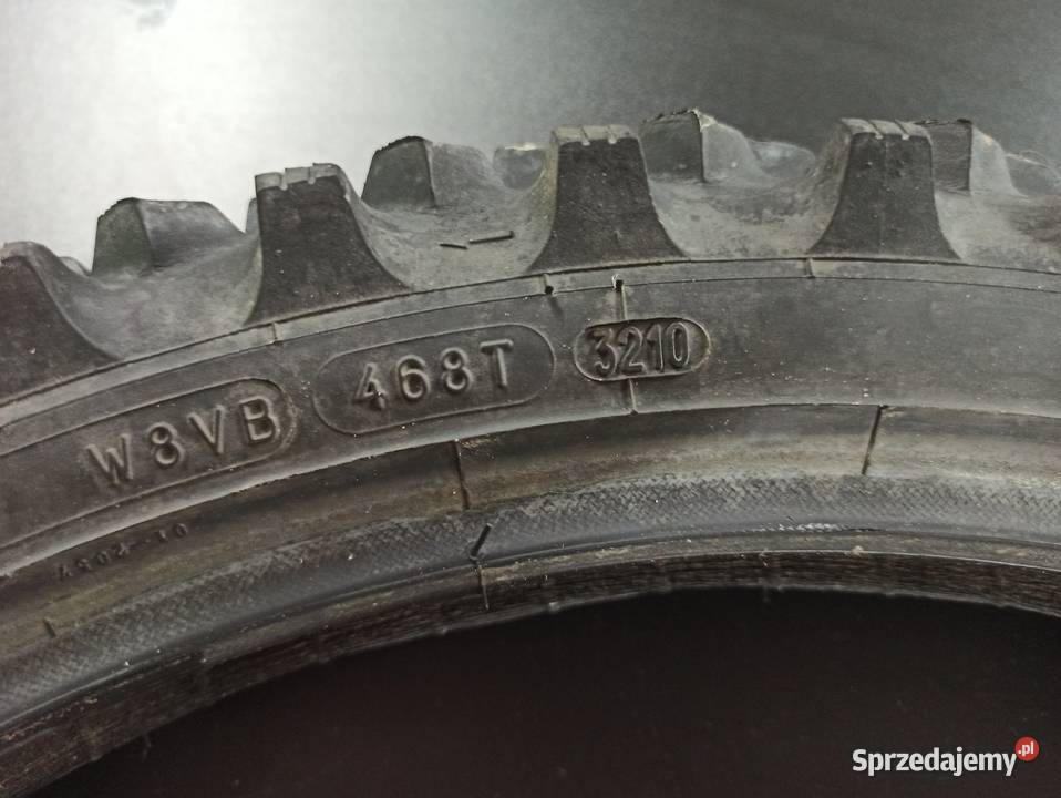 Michelin 909021 full cross podkarpackie