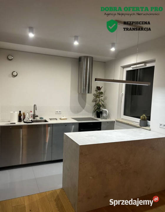 Nowe 3 pokoje z balkonem i 2 parkingami Gdańsk