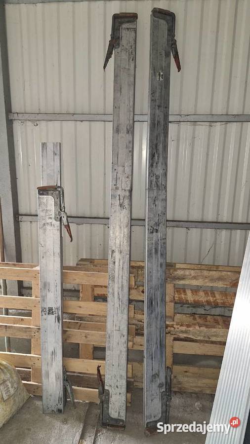 Deska belka naburtowa rozporowa regulowana Poznań