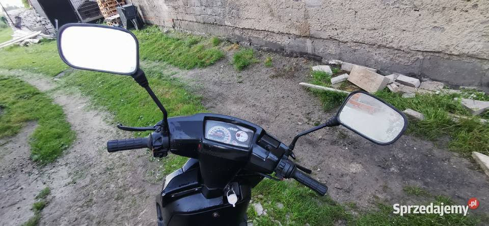 Yamaha Axis 50 2t 1998 Biskupice Ołoboczne