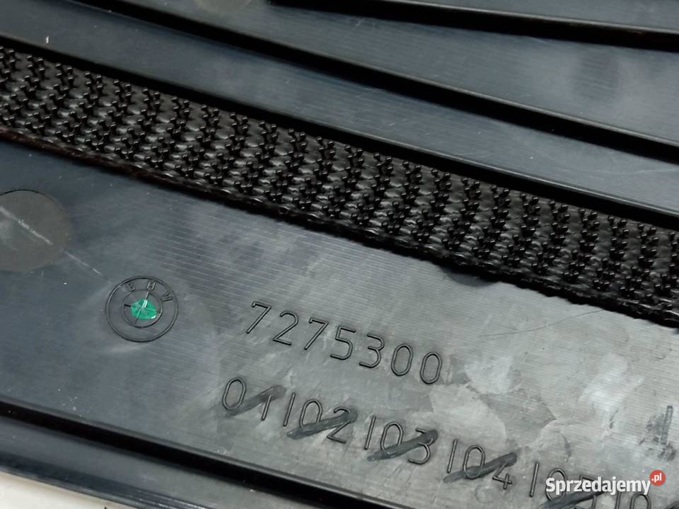 OSŁONA SŁUPKA DRZWI LEWA PRAWA KPL 7275300 Bmw sprzedam