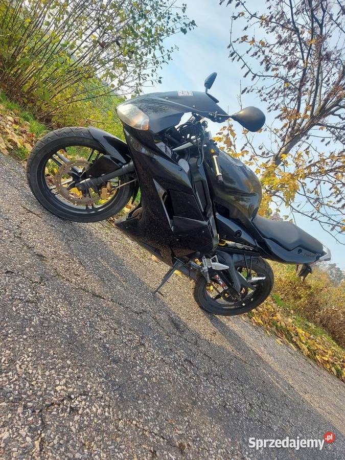 Yamaha tzr 50 Białe Błota