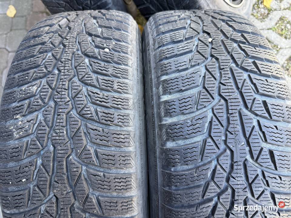 Koła zimowe 5x110 R16 Aluett 7J ET38 651 Nokian Brzozów sprzedam