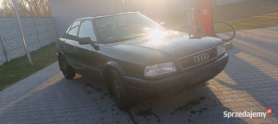 Na Części Audi 80 B4 20 ABK LY9Z x3 Myszków