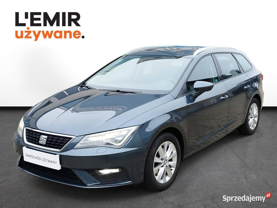 SEAT Leon ST Style 15 TSI 130 FullLed Dąbrowa Górnicza
