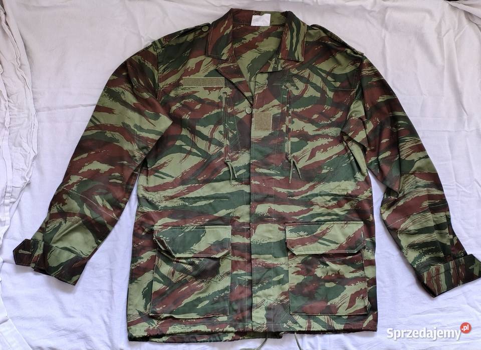 Bluza M64 Lizzard Francja