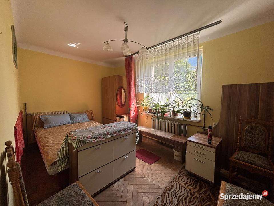 Mieszkanie 7908 m2 z ogrodem 603 m w Ostrowi Ostrów Mazowiecka