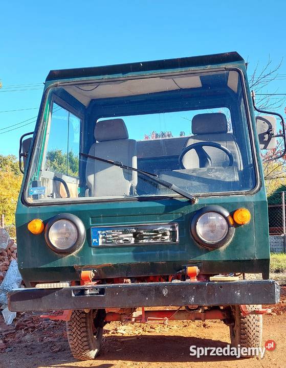 MULTICAR M25 łódzkie sprzedam