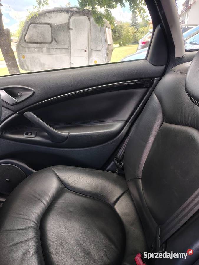 Citroen C5 Łupowo