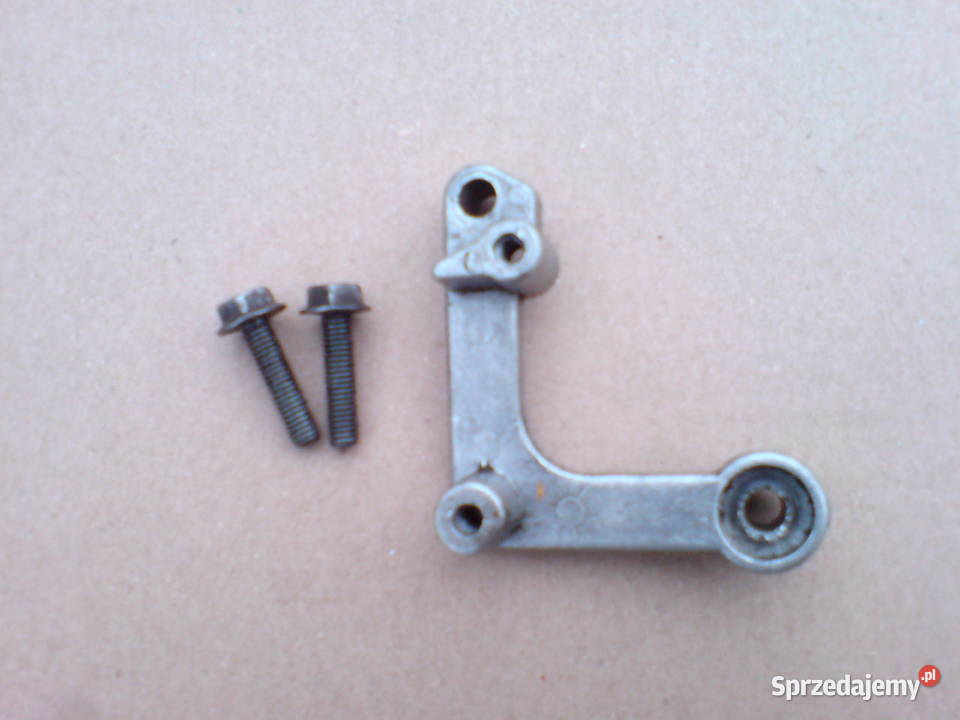 Wspornik mocowanie cewki zapłonowej piła Partner Kawno