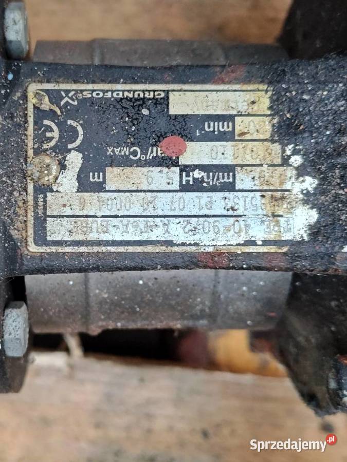 Pompy Grundfos i inne Hurt detal OKAZJA Nowy Tomyśl