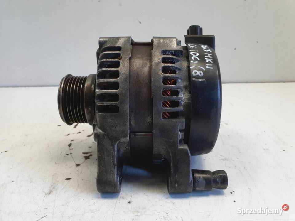 ALTERNATOR Ford Focus MK2 II 16 TDCI RTX Rudka
