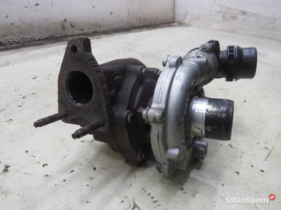 TURBOSPRĘŻARKA XTRAIL III T32 16 DCI H8201067824