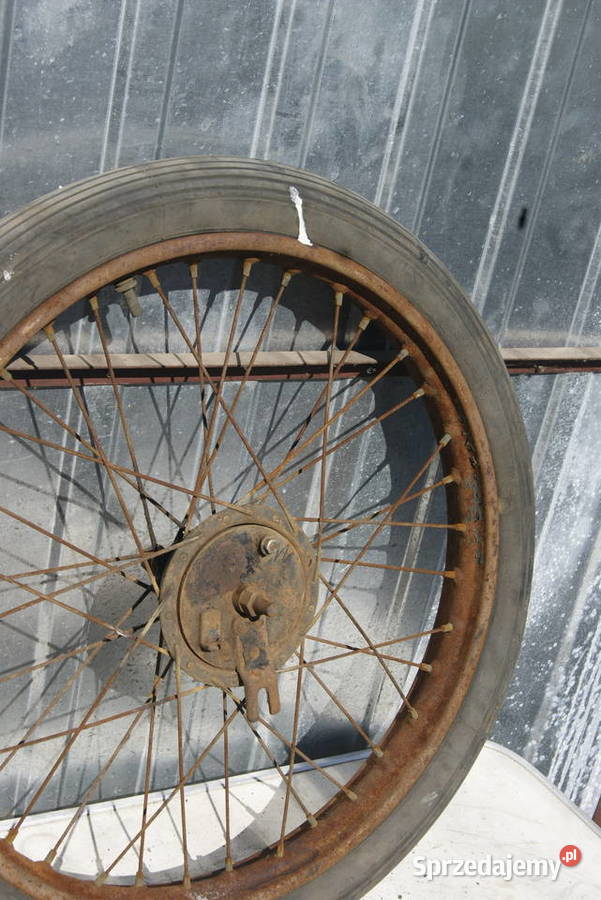 KOŁO SACHS 100 ILO NSU DKW RT3 VICTORIA KR1215 sprzedam