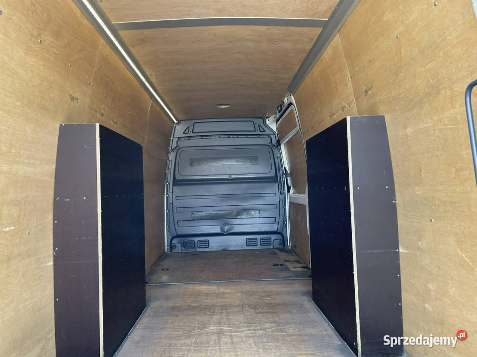 Mercedes Sprinter Sprinter 314 Maxi Model 2017 Syców