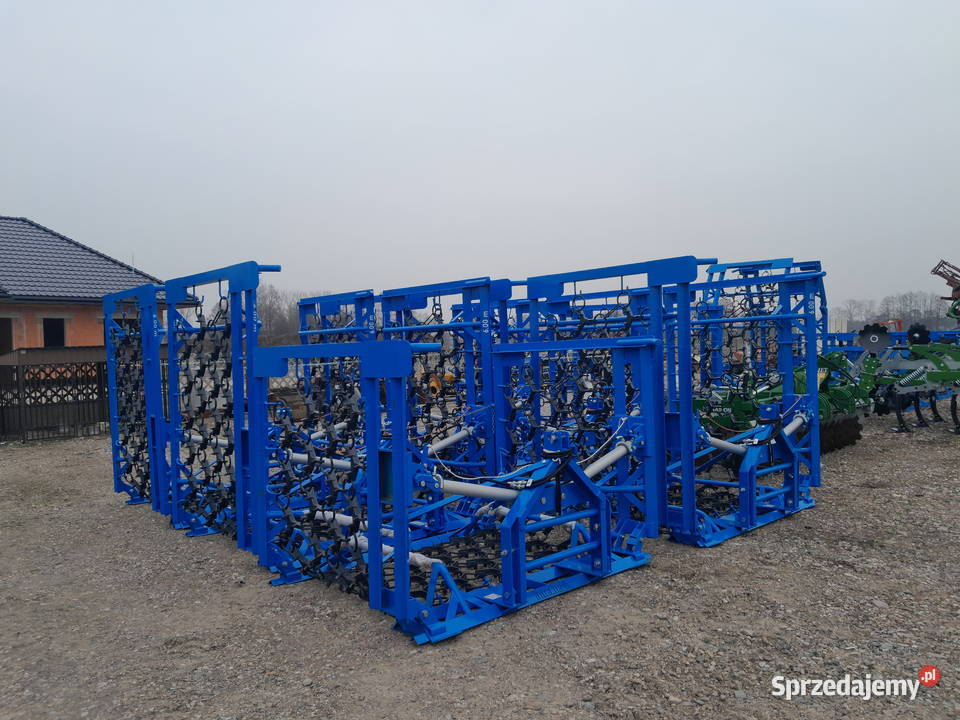 Włóka łąkowopolowa 8 m Inter tech dostępna ręki Włóki Płock