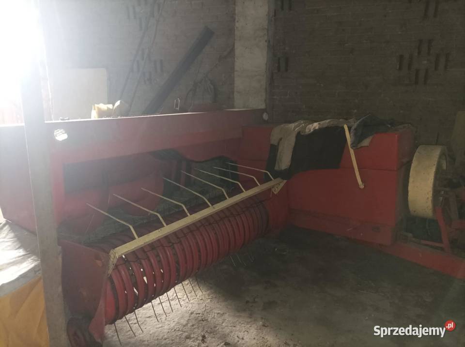 Sprzedam prasę sipma Z224 sprzedam