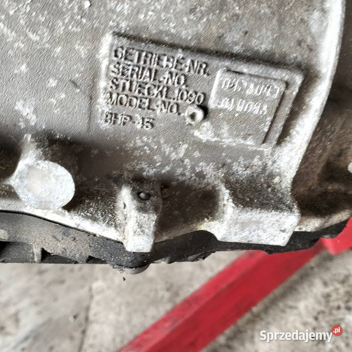 BMW F07 F10 F30 AUTOMATYCZNIA SKRZYNIA BIEGÓW Żukowo sprzedam