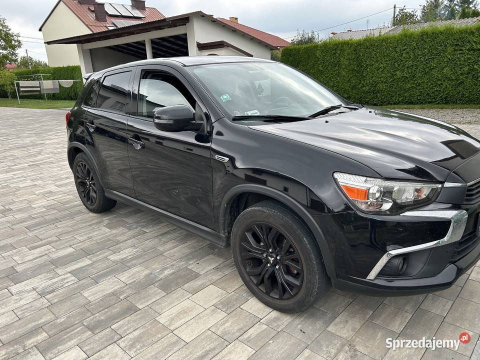 Mitsubishi ASX 2.0 - Outlander Sport