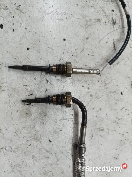 SONDA LAMBDA CZUJNIK TEMPERATURY SPALIN KPL 2 osobowe
