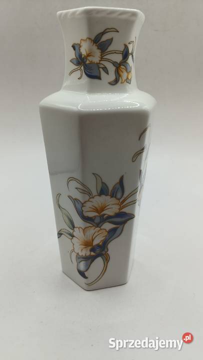 Wazon porcelana kostna orchidea Zamość