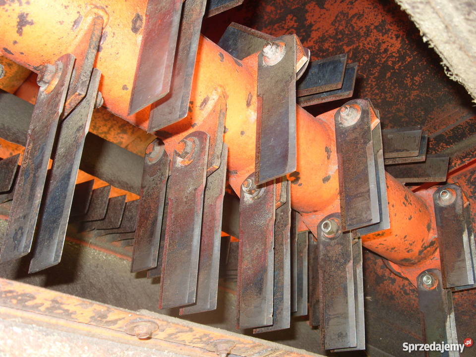 Dronningborg D3000 Kombajny Chełm