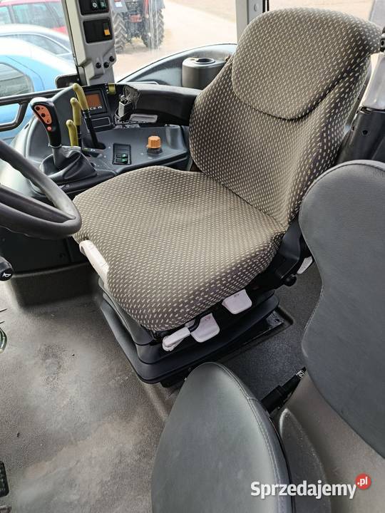 Claas 657 ATZ Miasteczko