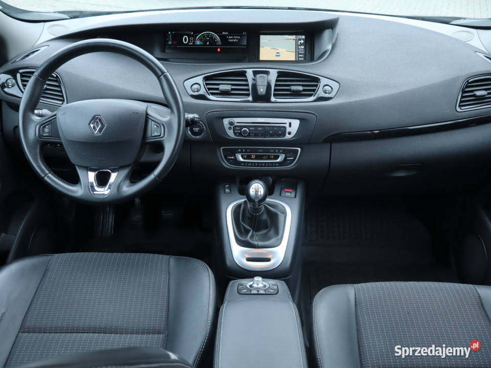 Renault Scenic 12 TCe 4/5 Katowice