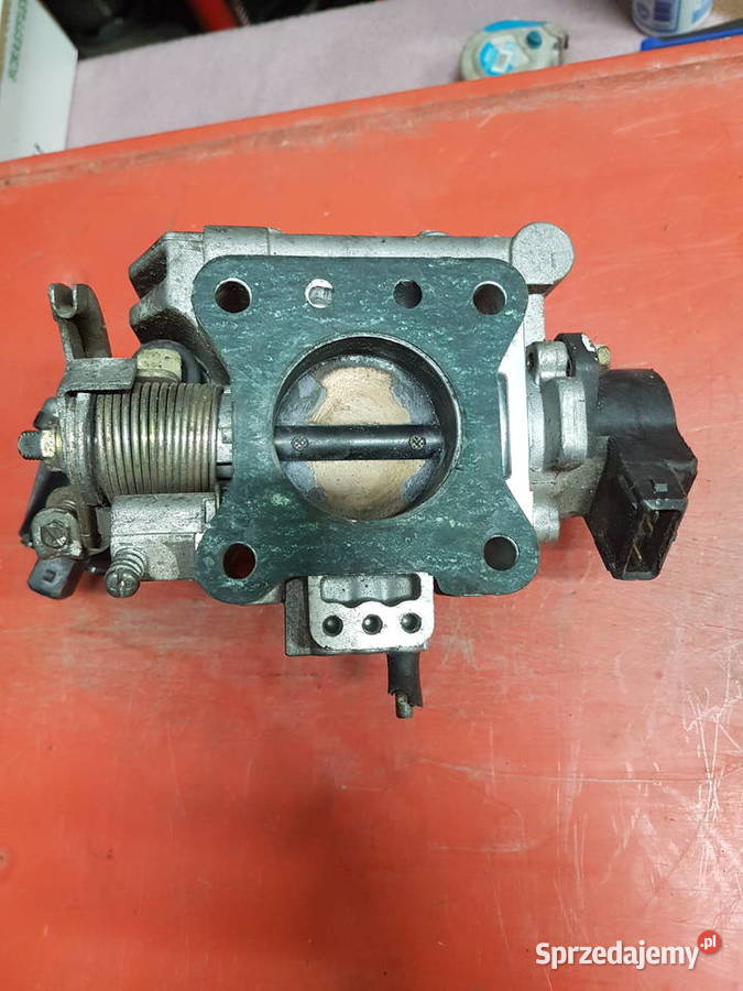 MITSUBISHI LANCER 15 12V PRZEPUSTNICA POWIETRZA Turek