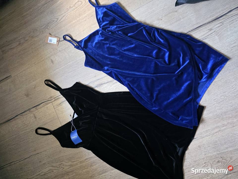 2 sukienki nowe Prudnik